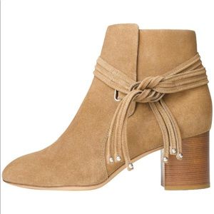 Rag and Bone Dalia II suede boot